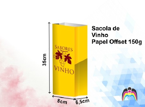 Sacola de Vinho