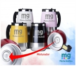 Caneca com Misturador 350ml