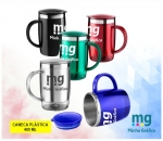 Caneca Plástica 400ml