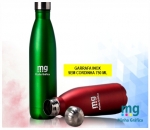 Garrafa Inox 750ml 
